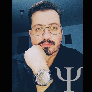 Elcio Marcio Kava, Psicólogo Curitiba