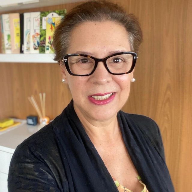 Rosana Britzki De Sordi, Psicólogo São Bernardo do Campo