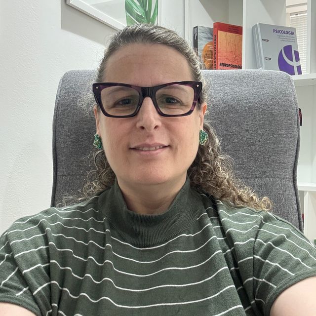 Ana Carolina Vieira Seron de Castilho, Psicólogo Jundiaí
