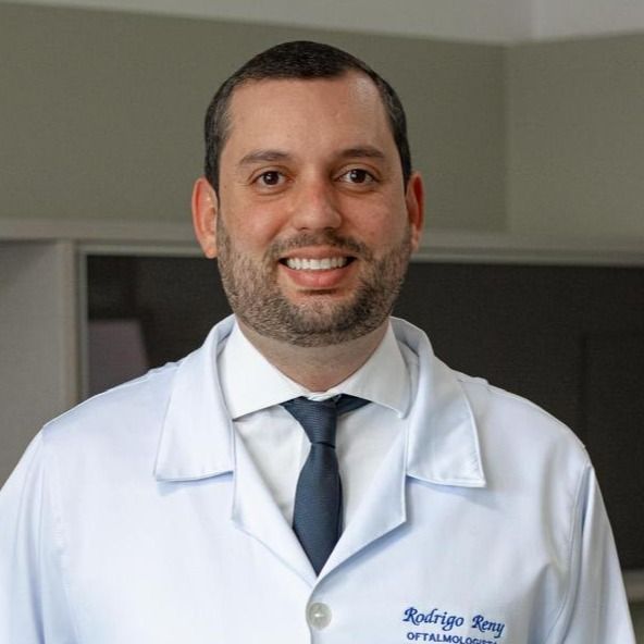 Rodrigo Reny Braga Ribeiro, Oftalmologista Campina Grande