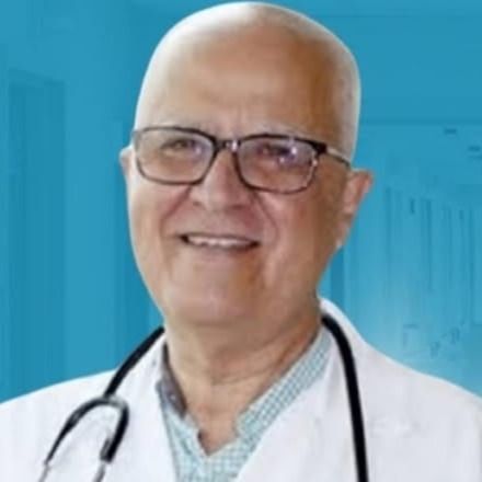 Fares Jose Neto, Médico clínico geral Itaúna