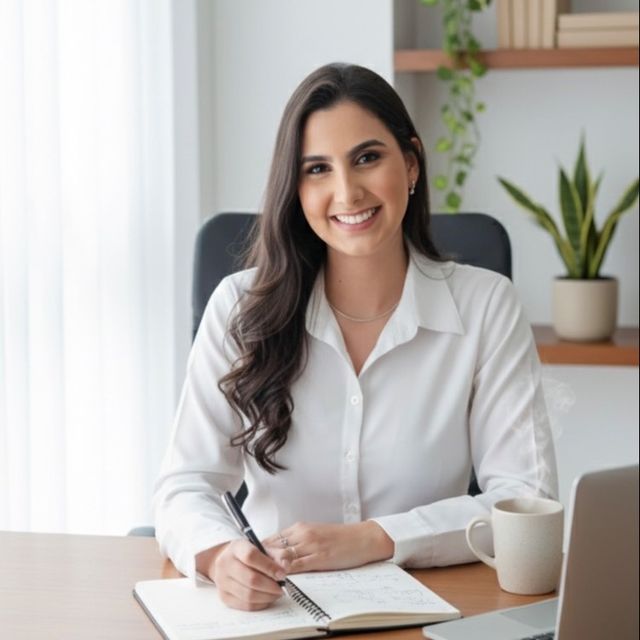 Isabella  Oliveira Rodarte , Psiquiatra Belo Horizonte