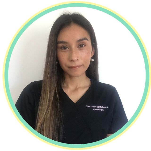 Stephanie Canihuante López, Kinesiólogo La Serena