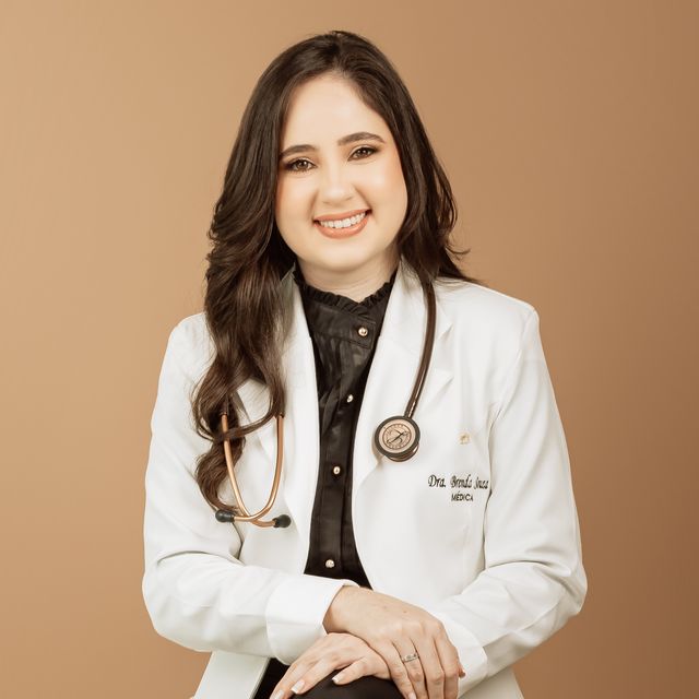 Brenda Souza Silva, Generalista Serrita