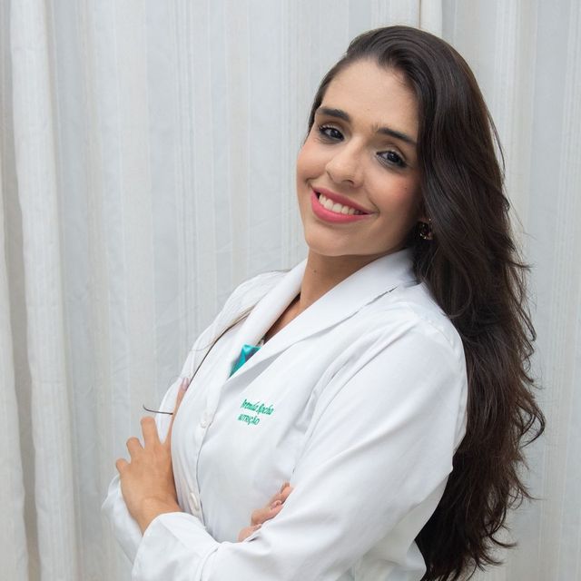 Brenda  Rocha Araújo, Nutricionista Goiânia