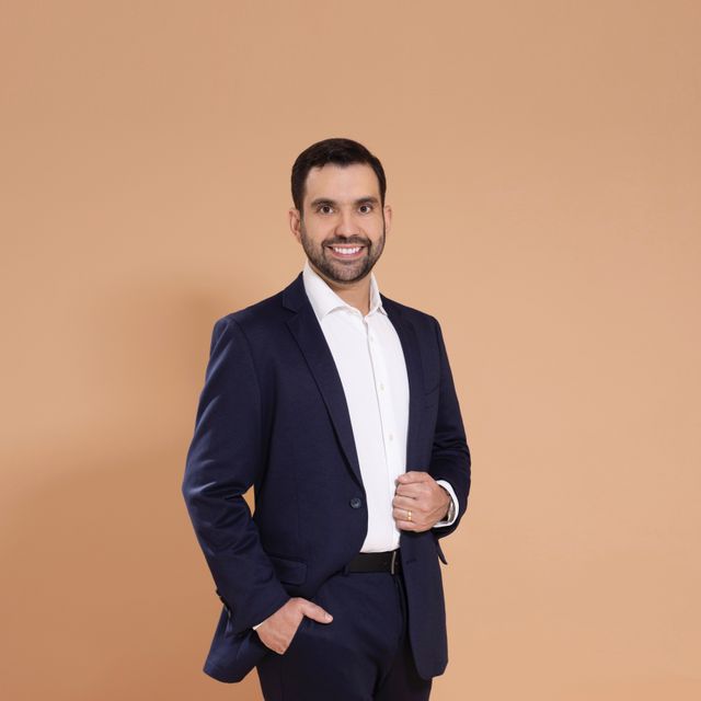 Gustavo de Moura Peixoto, Especialista em Dor João Pessoa