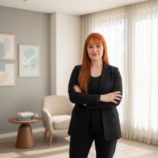 Ampliar imagem: Silvia Cortez Garcia, Psicanalista São Paulo