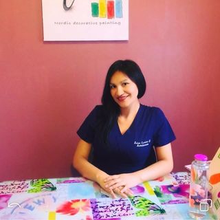 Acercar imagen: Luisa Cóndori Guzmán, Nutricionista Osorno