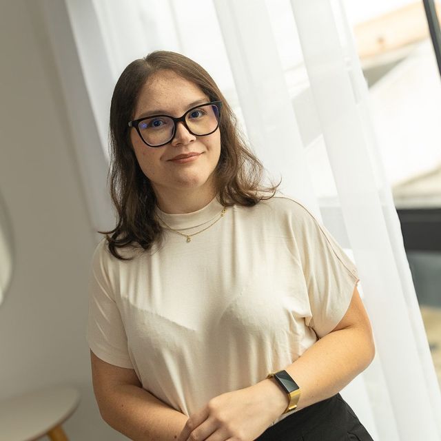 Ana Clara Lopes, Nutricionista São José dos Campos