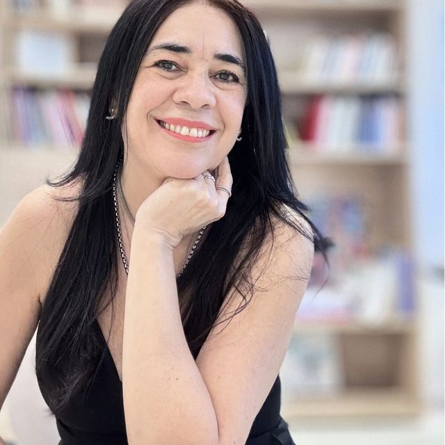 Marlene Brito Pereira, Psicanalista Salvador