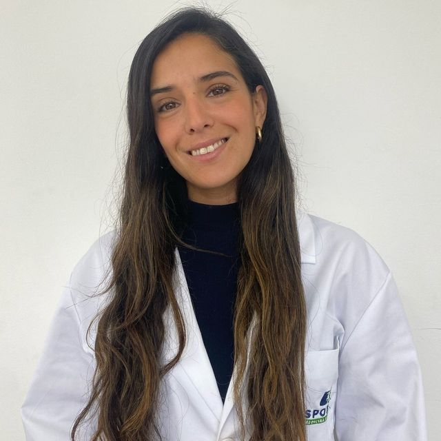 Natalia  Hurtado , Nutricionista Concón
