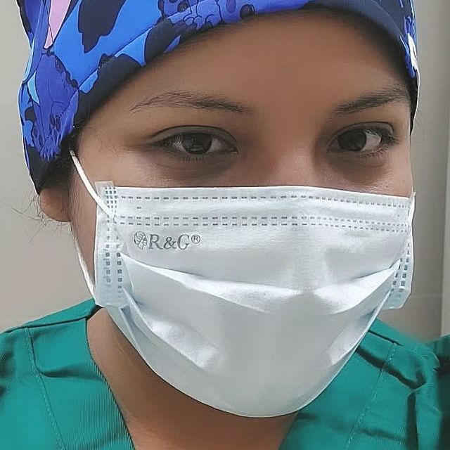 Carmen Rosa  Yanque Baca, Neurocirujano Tacna