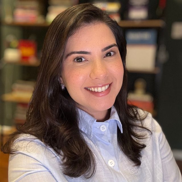 Andressa Nunes, Psicólogo Rio de Janeiro