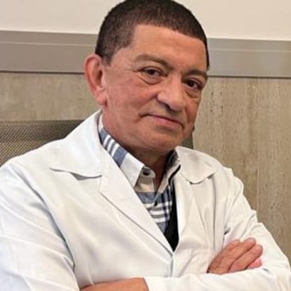 Carlos Alberto Pimentel, Médico clínico geral Contagem