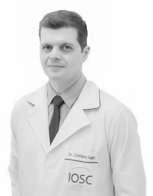 Cristiano Lago, Oftalmologista Pinhalzinho