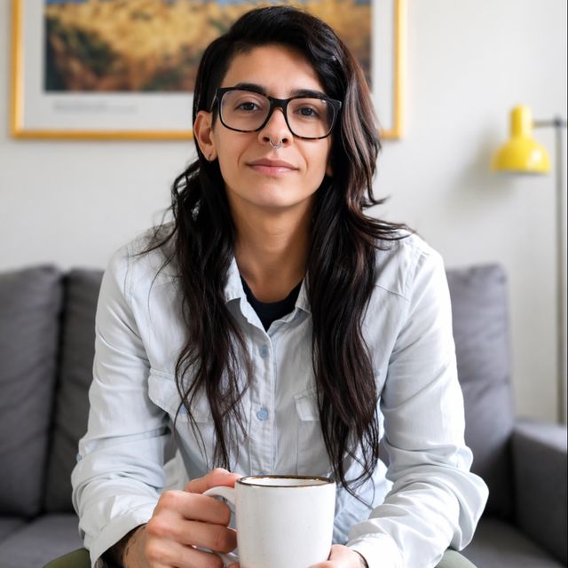 Camila Flores, Psicólogo Curitiba