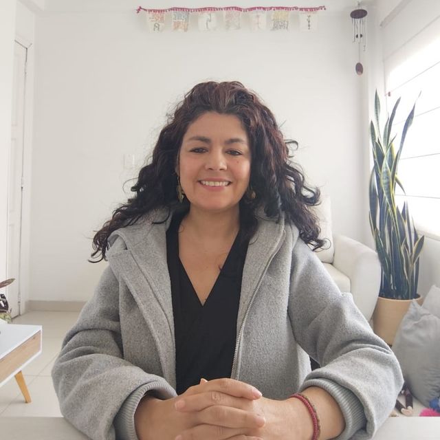 Maria Juliana Gomez Mendoza, Terapeuta complementario Bogotá