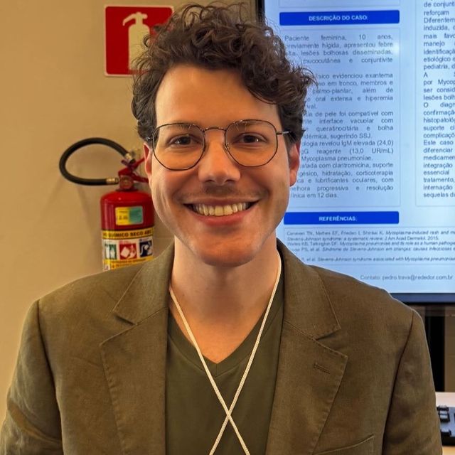 Pedro Henrique Cavalcante Trava, Pediatra São Paulo