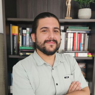 Ps. Gustavo Avendaño Chamorro