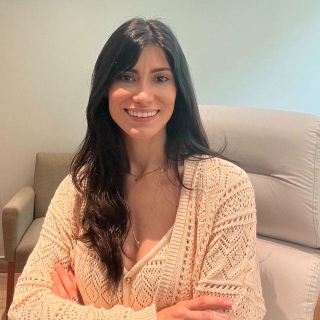 Patricia F. Arostegui, Nutricionista São Paulo