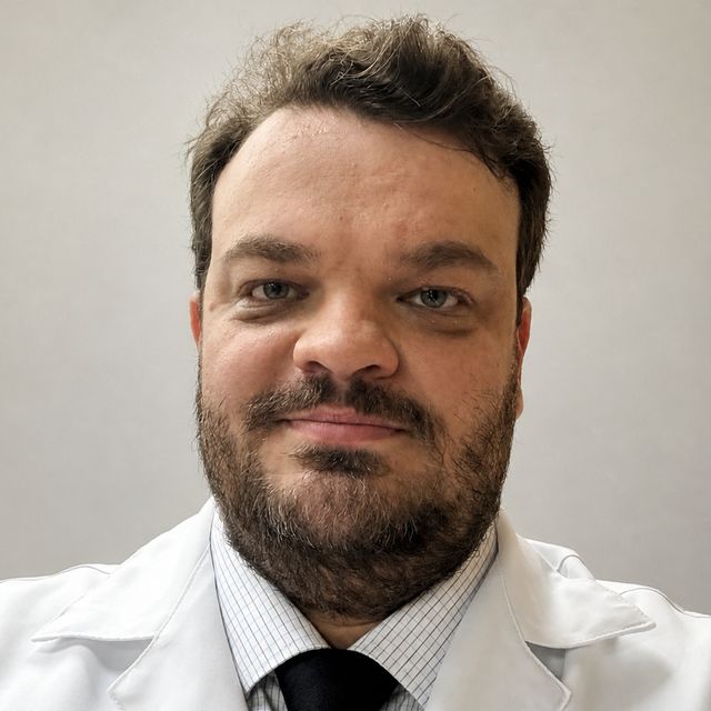 Diego Lineker Marquetto Silva, Cardiologista pediátrico São Paulo