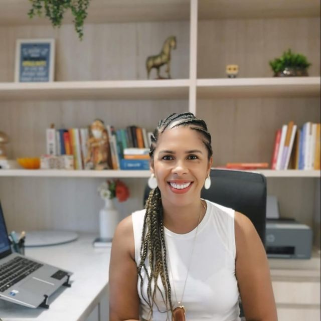 Tatiana Santos, Psicanalista Salvador