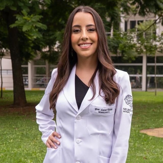 Luiza Toledo de Castro Batagini , Neurologista São José dos Campos