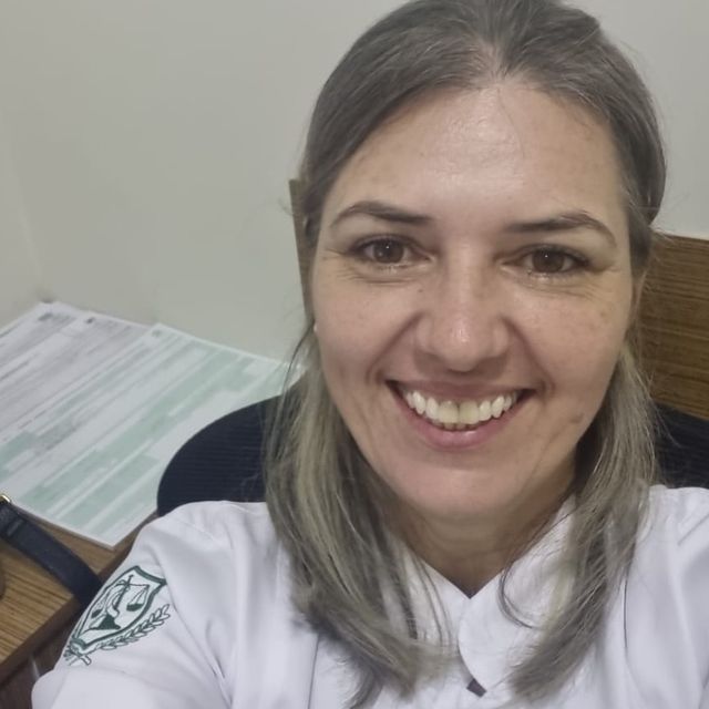 Patrícia  Aparecida Chuma Paim, Nutricionista São Paulo