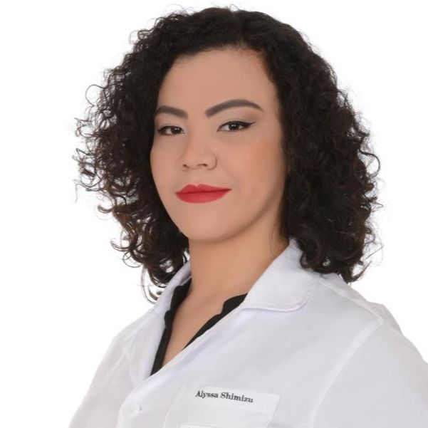 Alyssa Maria Fernandes Shimizu, Médico de família Campo Grande