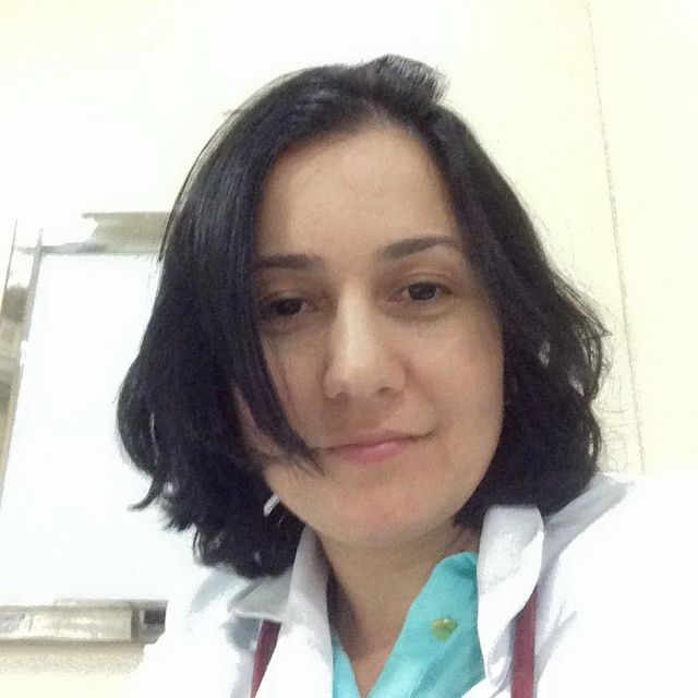 Joselma Carmem De Oliveira, Psiquiatra Salvador