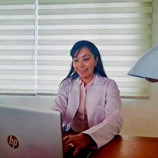 Acercar imagen: Vera Consuelo Cárdenas Villate, Neuropsicólogo Cajicá