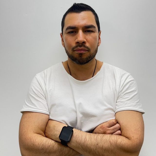 Franco Vega Fernandez, Nutricionista Providencia