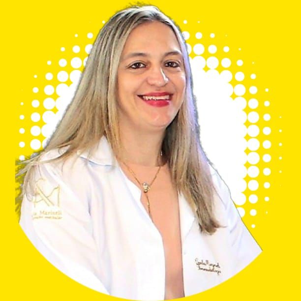 Carla Marineli, Fonoaudiólogo Fortaleza