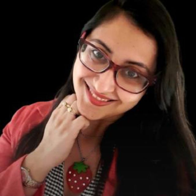 Glaissy Kelly Velozo Barbosa Pimentel, Nutricionista Barra Mansa