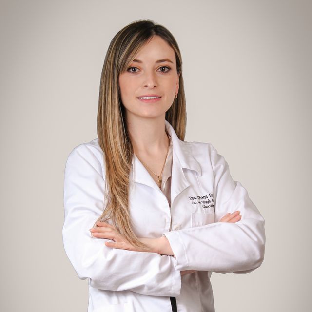 Diana Marcela Hoyos, Ginecólogo Bogotá