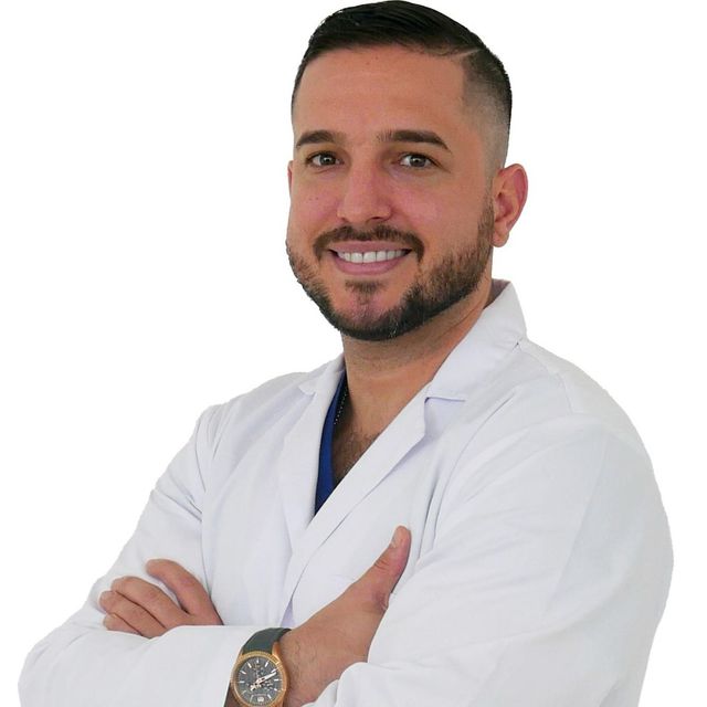 Andres Felipe Garcia Ramos, Endocrinólogo Cali