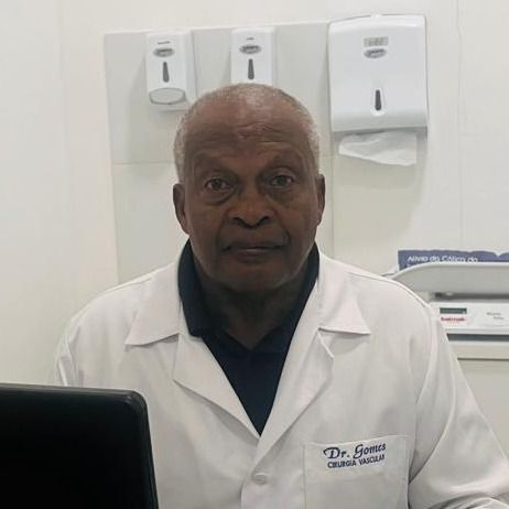Antonio Carlos De Souza Gomes, Angiologista Belém do Pará