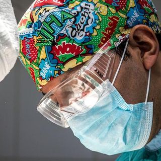 Acercar imagen: Oscar Andres Hernandez Baez, Médico general Ipiales