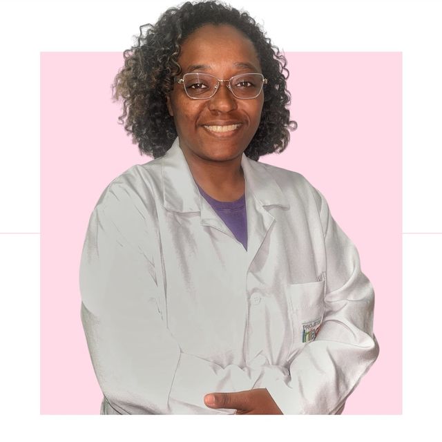 Allana Marinho de Freitas, Terapeuta complementar Niterói