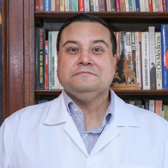 Giulliano Esmanhotto Facin, Psiquiatra Curitiba