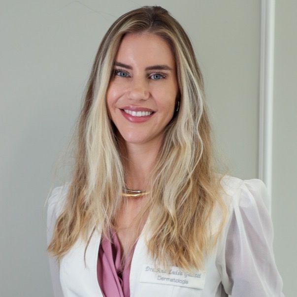 Ana Luísa Galizzi, Dermatologista Belo Horizonte