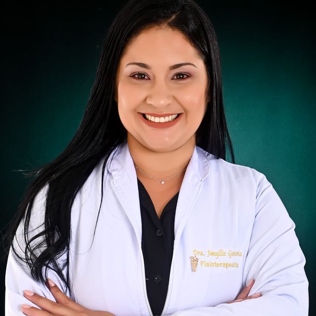 Jamyllie Gouveia, Fisioterapeuta Recife