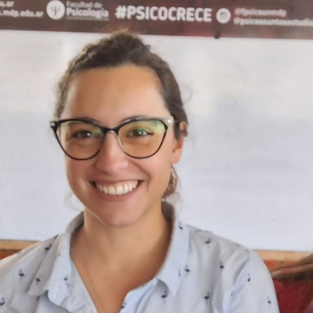 Cintia Huarte, Psicólogo Mar del Plata
