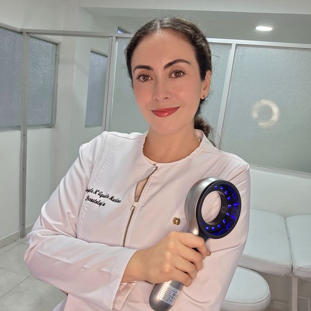 Angela Maria Agudelo Martínez, Médico general Dosquebradas