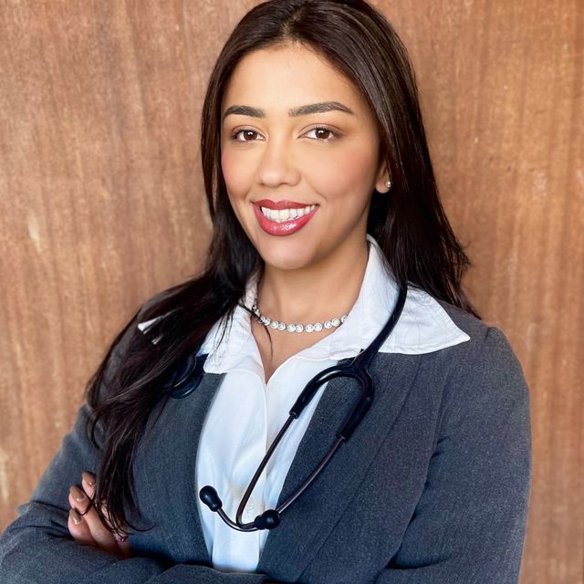 Lyndya Garcia, Pneumologista Rio de Janeiro