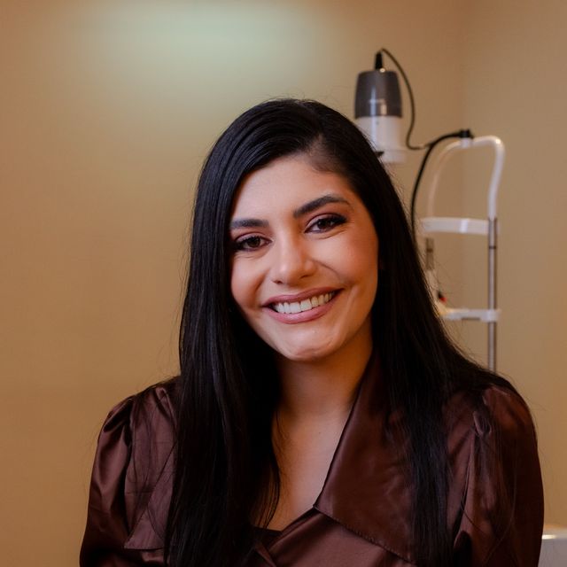 Marianna Manetti, Oftalmologista Maringá