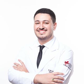 Ampliar imagem: Paulo Augusto Moreira, Otorrino Fortaleza