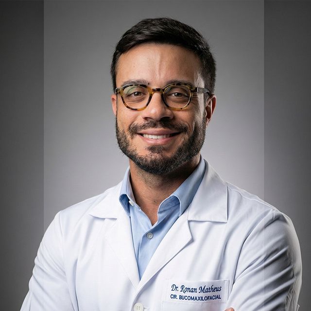 Ronan Matheus Virgílio da Silva, Cirurgião buco-maxilo-facial São Gonçalo