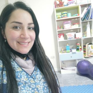 Acercar imagen: Staicy Holmstrons, Terapeuta ocupacional Viña del Mar