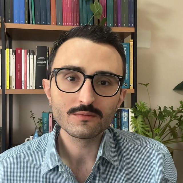 José Victor Dos Passos Pinotti, Psiquiatra São Paulo